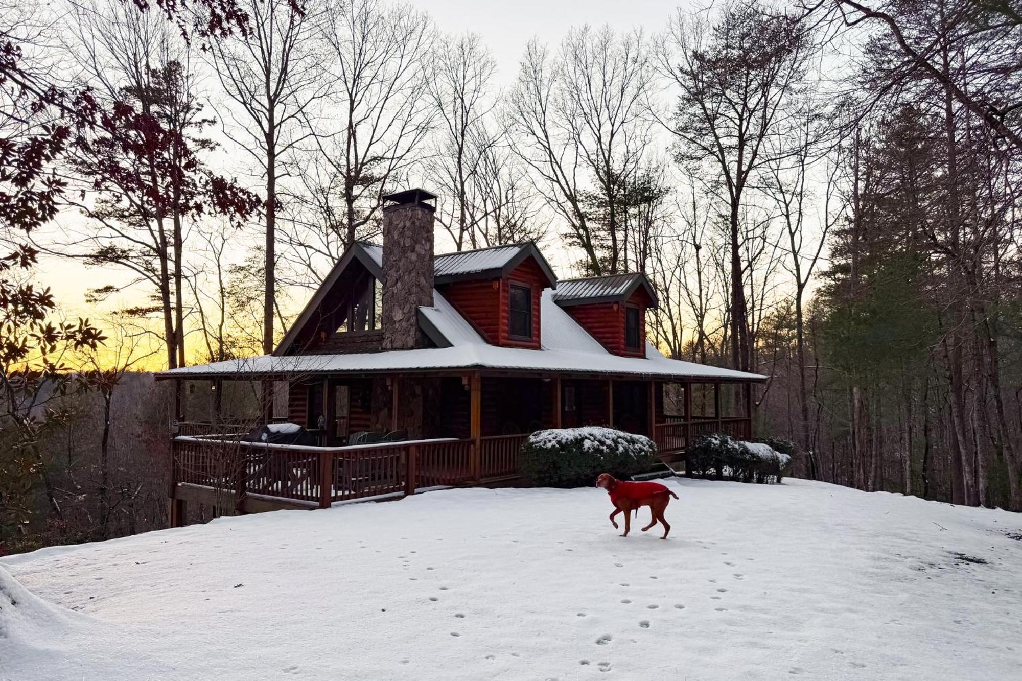 Sunset Valley Ellijay Esterno foto